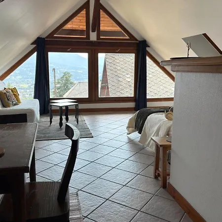 Cozy And Independent With A View Saint-Jean-d'Arvey
